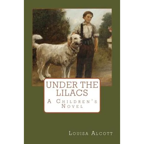 Under the Lilacs - Paperback