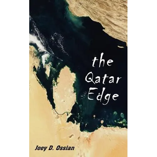 The Qatar Edge - Paperback