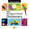 New Bilingual Visual Dictionary (English-French) - Hardcover