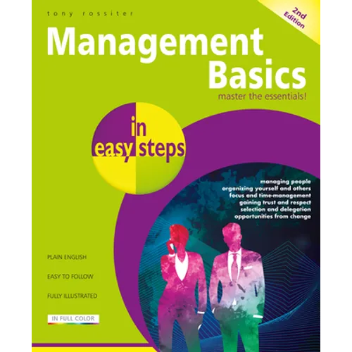 Management Basics in Easy Steps - Paperback