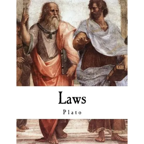 Laws: Plato - Paperback