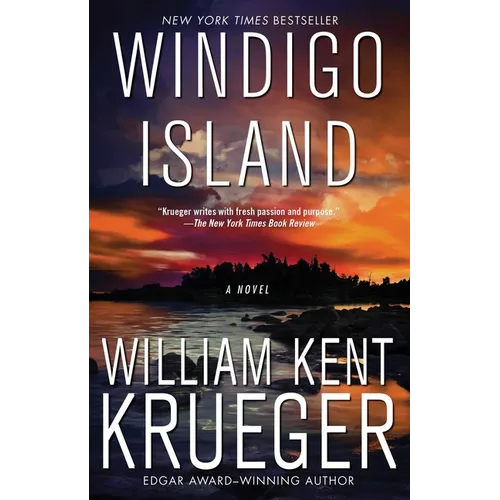 Windigo Island - Paperback