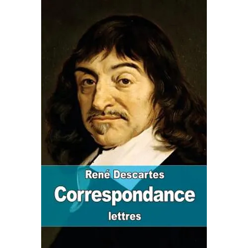 Correspondance - Paperback