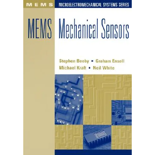 MEMS Mechanical Sensors - Hardcover