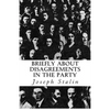 Briefly about Disagreements in the Party - Paperback