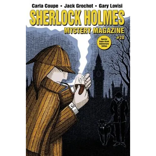 Sherlock Holmes Mystery Magazine #20 Special Super-Sized Anniversary Edition - Paperback