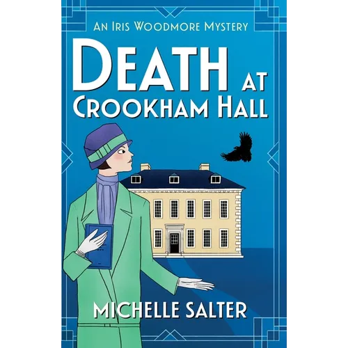 Death at Crookham Hall - Paperback