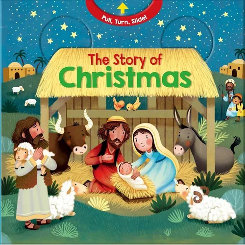 The Story of Christmas - Board Book