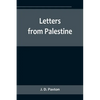 Letters from Palestine - Paperback