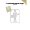 Guitar Tab White Pages - Volume 4 - Paperback