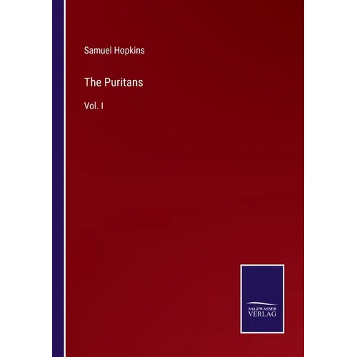 The Puritans: Vol. I - Paperback
