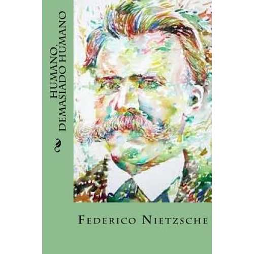 Humano, demasiado humano - Paperback
