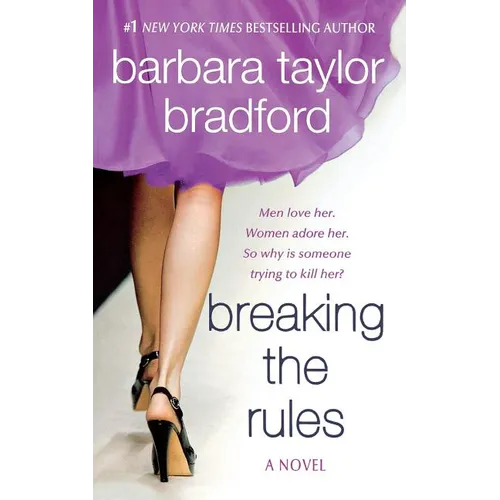 Breaking the Rules: A Novel of the Harte Family - Paperback