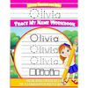 Olivia Letter Tracing for Kids Trace my Name Workbook: Tracing Books for Kids ages 3 - 5 Pre-K & Kindergarten Practice Workbook - Paperback