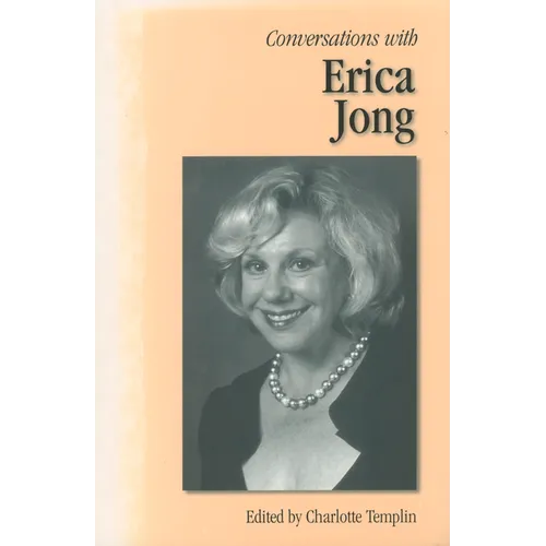 Conversations with Erica Jong - Paperback