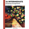 36 Intermediate Christmas Arrangements For Piano Solo - Paperback