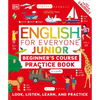 English for Everyone Junior Beginner's Course Practice Book - Paperback