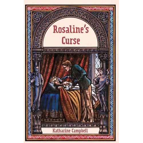 Rosaline's Curse - Paperback