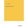Cullings from Carmel - Paperback