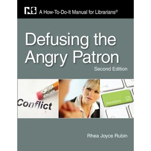 Defusing the Angry Patron - Paperback