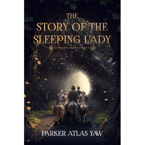 The Story of the Sleeping Lady - Paperback