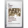 No Common Place: The Holocaust Testimony of Alina Bacall-Zwirn - Paperback