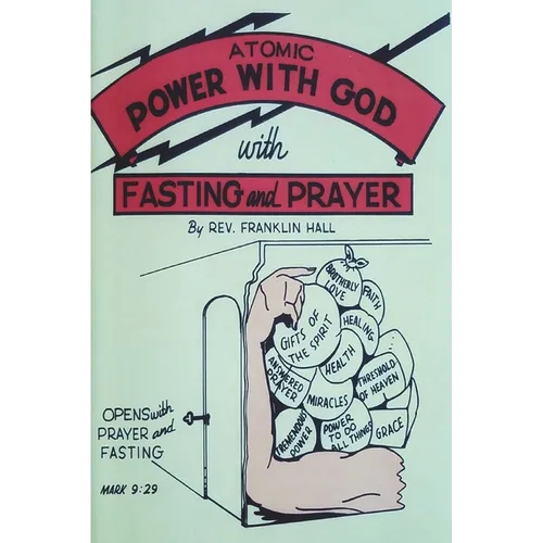 Atomic Power with God, Through Fasting and Prayer - Paperback