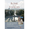 Rome and Vatican Easy Sightseeing: Easy visiting for casual walkers, seniors and handicapped travelers. Guiida Libri per Turisti Anziani e Disabilid - Paperback