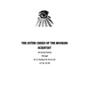The Divine Creed Of The Moorish Scientist: An Interpretation - Paperback