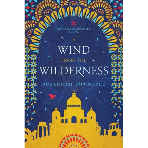 A Wind from the Wilderness - Paperback