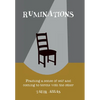 Ruminations: Framing a sense of self and coming to terms with the other - Hardcover