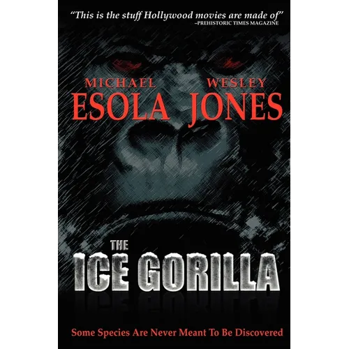The Ice Gorilla - Paperback