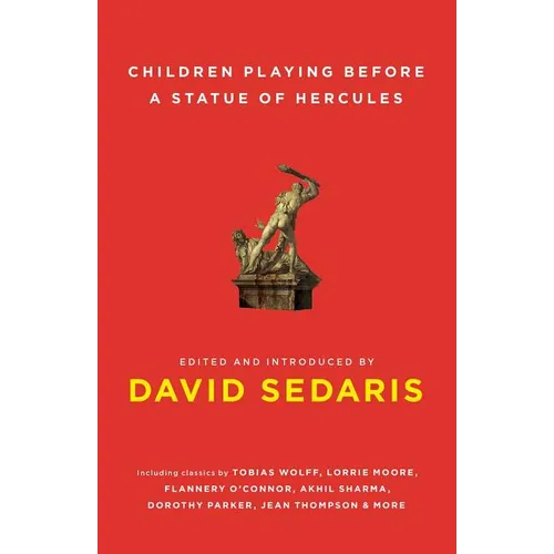 Children Playing Before a Statue of Hercules - Paperback