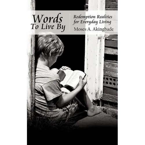 Words to Live By - Paperback