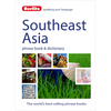 Berlitz Language: Southeast Asia Phrase Book & Dictionary: Burmese, Thai, Vietnamese, Khmer & Lao - Paperback