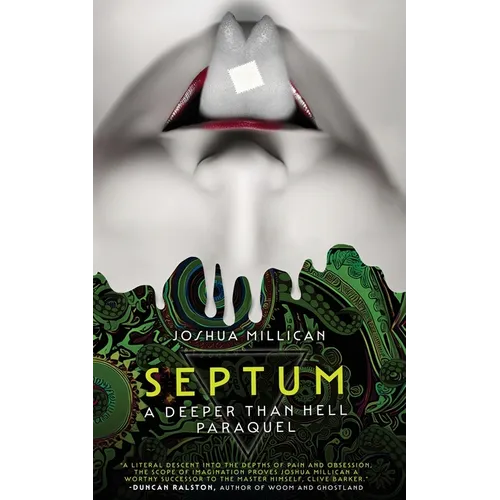 Septum: A Deeper Than Hell Paraquel - Paperback