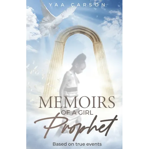 Memoirs of A Girl Prophet - Paperback