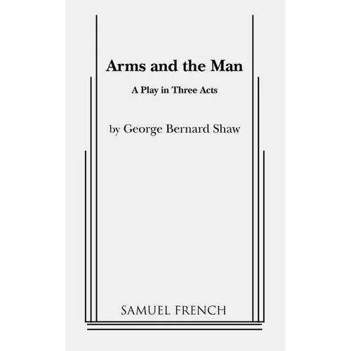Arms and the Man - Paperback