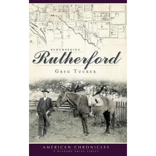 Remembering Rutherford - Hardcover