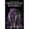 Sherlock Holmes Urban Fantasy Mysteries 3 - Paperback