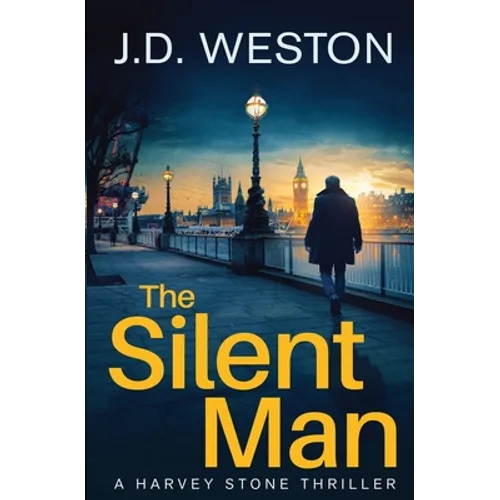 The Silent Man: A British Detective Crime Thriller - Paperback