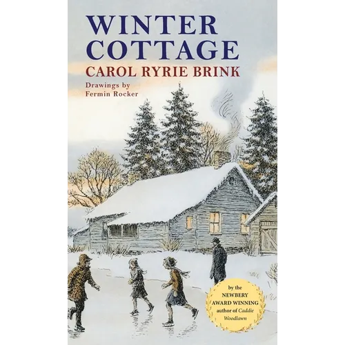 Winter Cottage - Hardcover