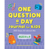 One Question a Day Journal for Kids: 365 Days All about Me - Paperback