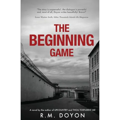 The Beginning Game - Paperback