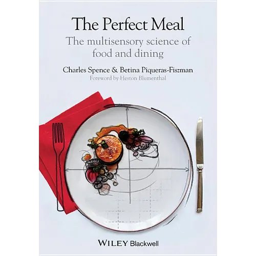 The Perfect Meal - Paperback