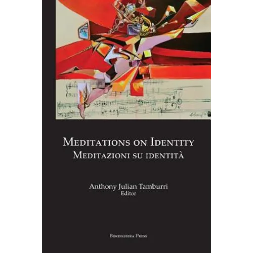 Meditations on Identity: Meditazioni Su Identita - Paperback