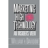 Marketing High Technology - Paperback