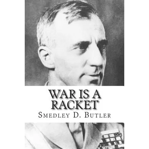 War is a Racket - Paperback