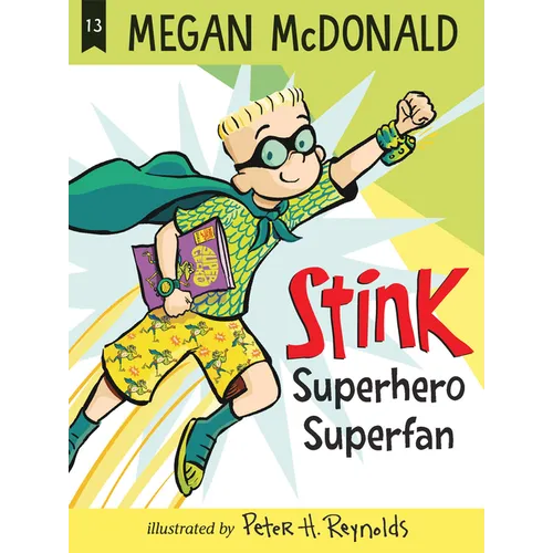 Superhero Superfan - Paperback