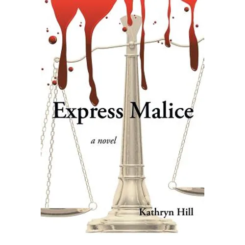 Express Malice - Paperback